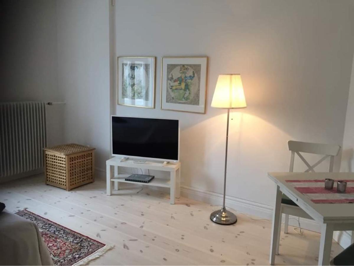 Ängelholm Hotell Villa Roenne מראה חיצוני תמונה