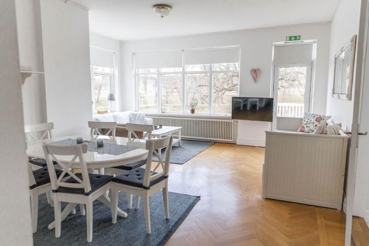 Ängelholm Hotell Villa Roenne מראה חיצוני תמונה