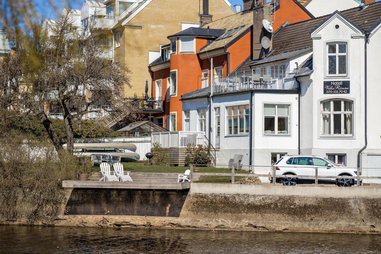 Ängelholm Hotell Villa Roenne מראה חיצוני תמונה