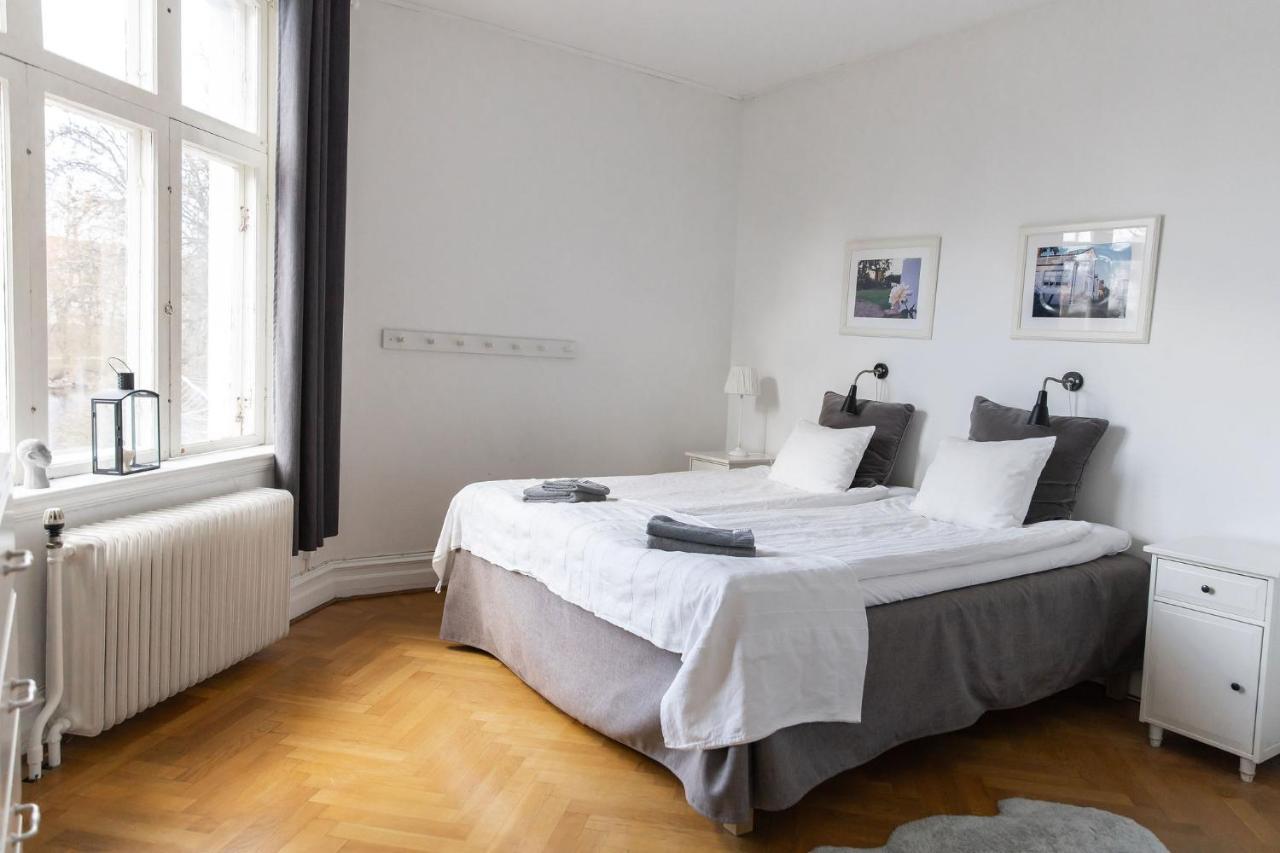 Ängelholm Hotell Villa Roenne מראה חיצוני תמונה