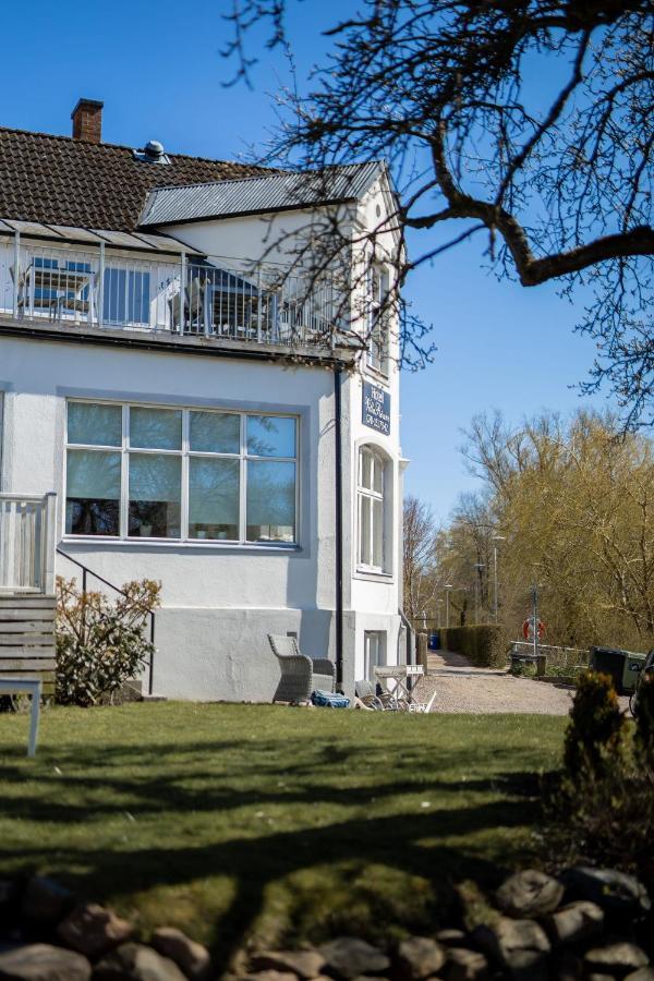 Ängelholm Hotell Villa Roenne מראה חיצוני תמונה