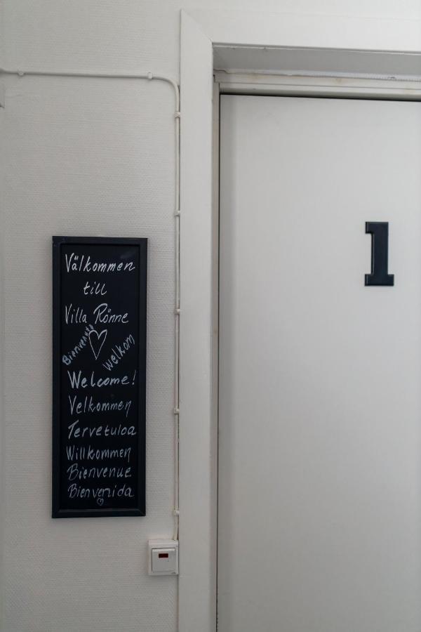 Ängelholm Hotell Villa Roenne מראה חיצוני תמונה