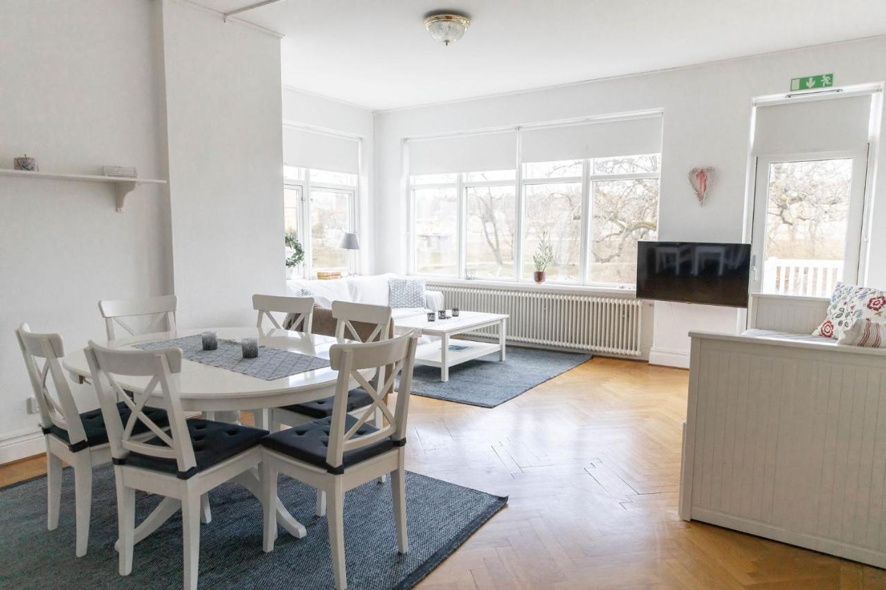 Ängelholm Hotell Villa Roenne מראה חיצוני תמונה