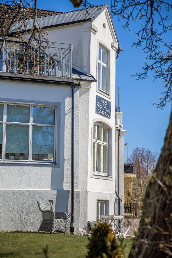 Ängelholm Hotell Villa Roenne מראה חיצוני תמונה