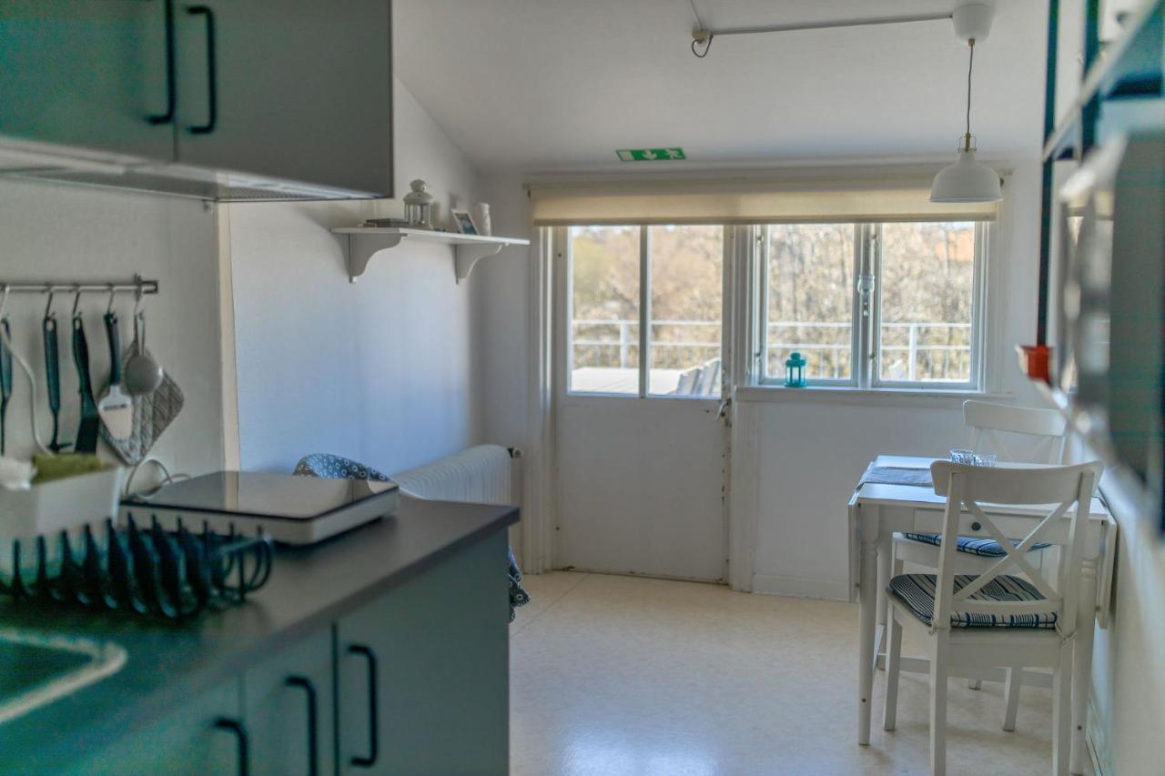 Ängelholm Hotell Villa Roenne מראה חיצוני תמונה