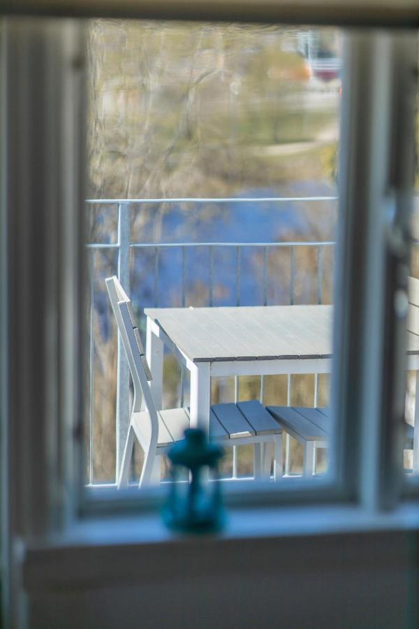Ängelholm Hotell Villa Roenne מראה חיצוני תמונה