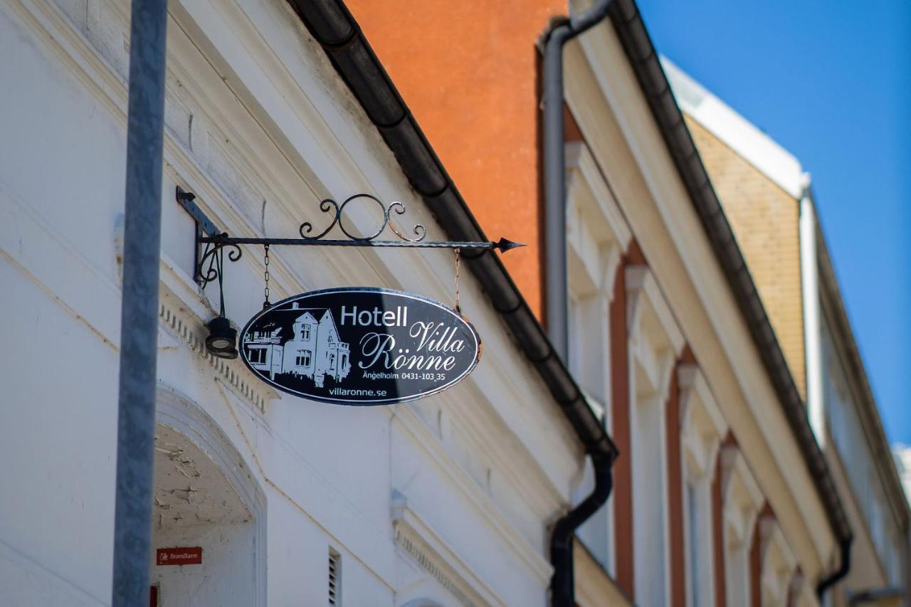 Ängelholm Hotell Villa Roenne מראה חיצוני תמונה