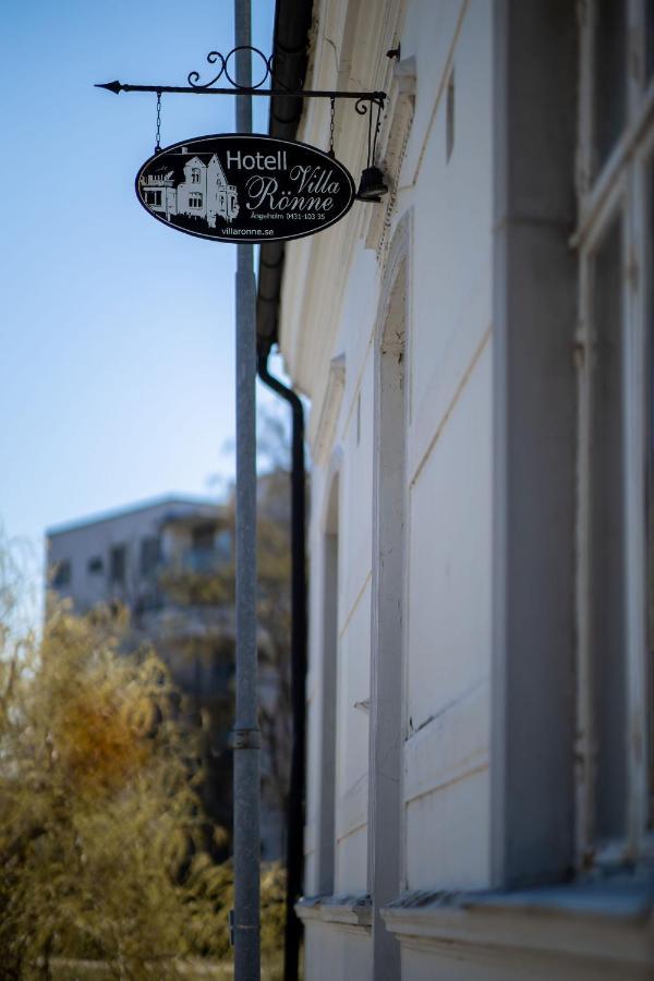 Ängelholm Hotell Villa Roenne מראה חיצוני תמונה