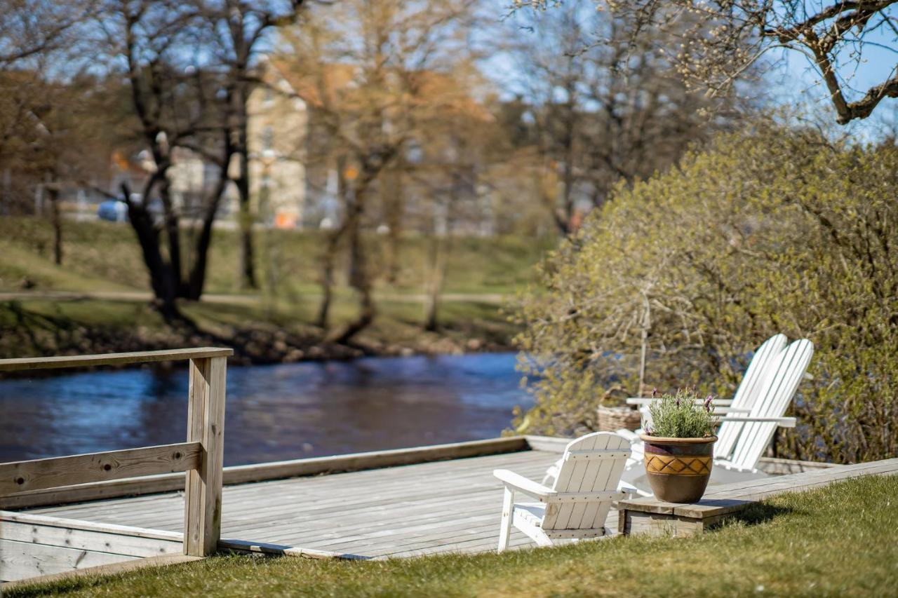Ängelholm Hotell Villa Roenne מראה חיצוני תמונה