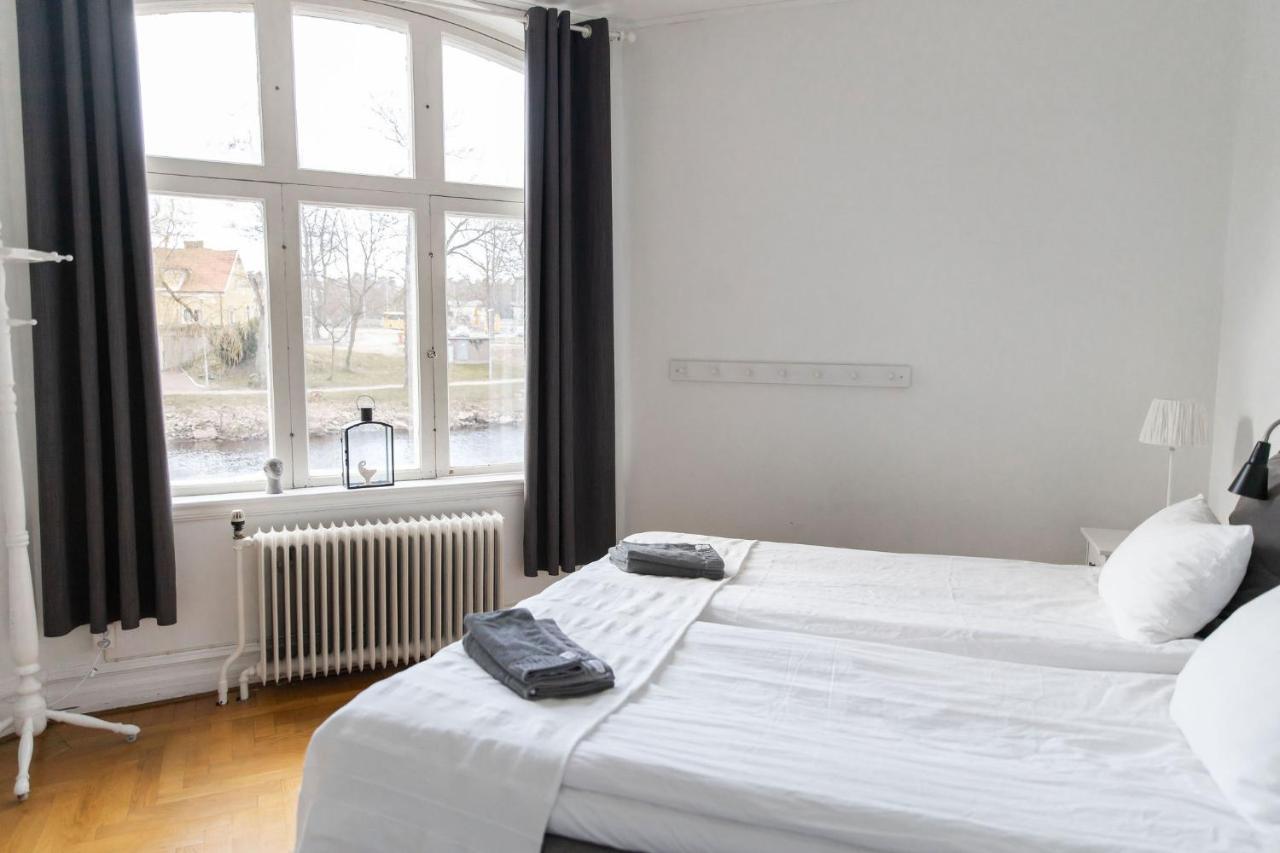 Ängelholm Hotell Villa Roenne מראה חיצוני תמונה