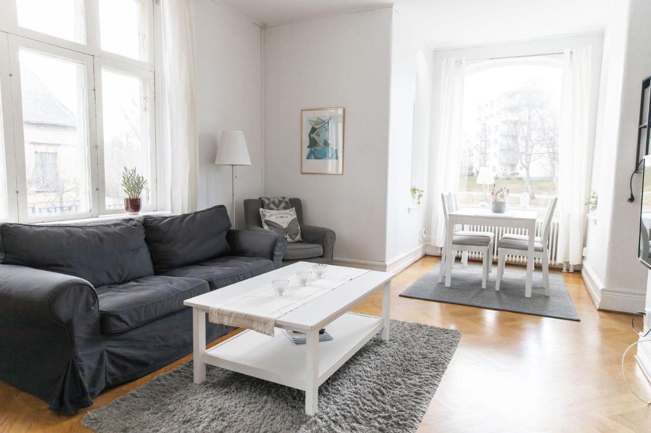 Ängelholm Hotell Villa Roenne מראה חיצוני תמונה