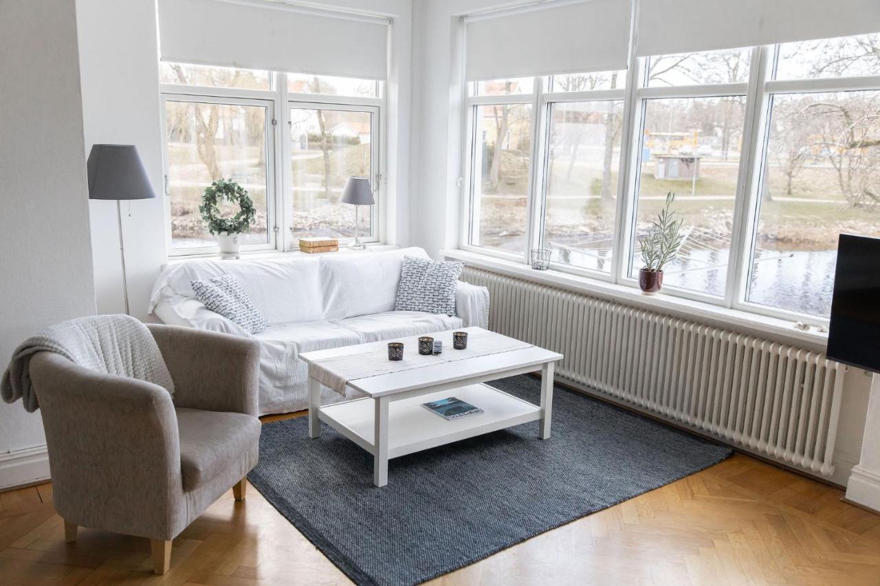 Ängelholm Hotell Villa Roenne מראה חיצוני תמונה
