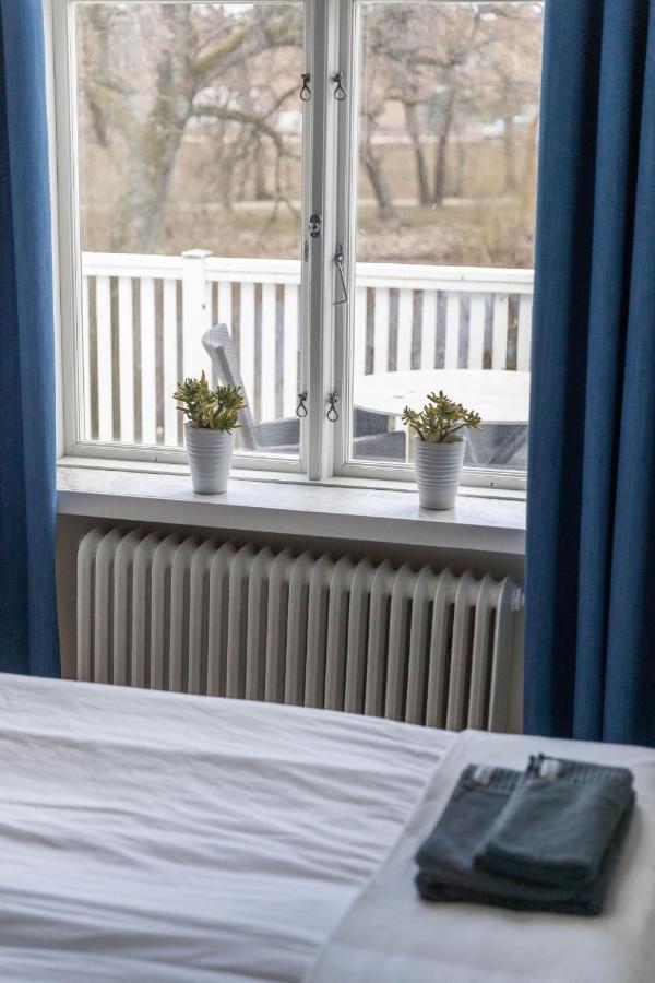 Ängelholm Hotell Villa Roenne מראה חיצוני תמונה