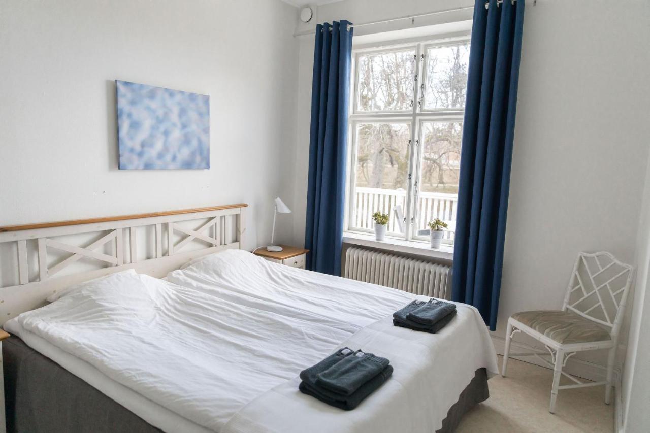 Ängelholm Hotell Villa Roenne מראה חיצוני תמונה