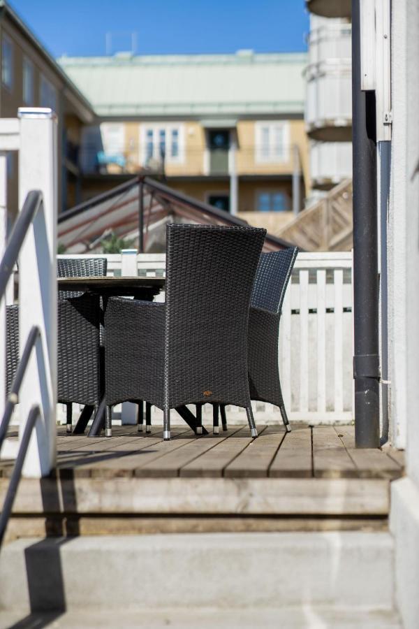 Ängelholm Hotell Villa Roenne מראה חיצוני תמונה