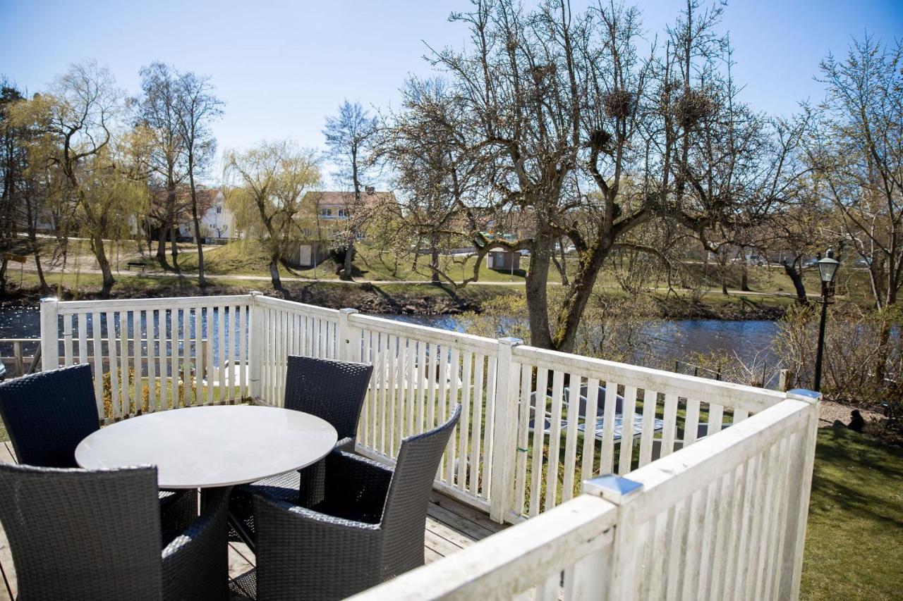Ängelholm Hotell Villa Roenne מראה חיצוני תמונה