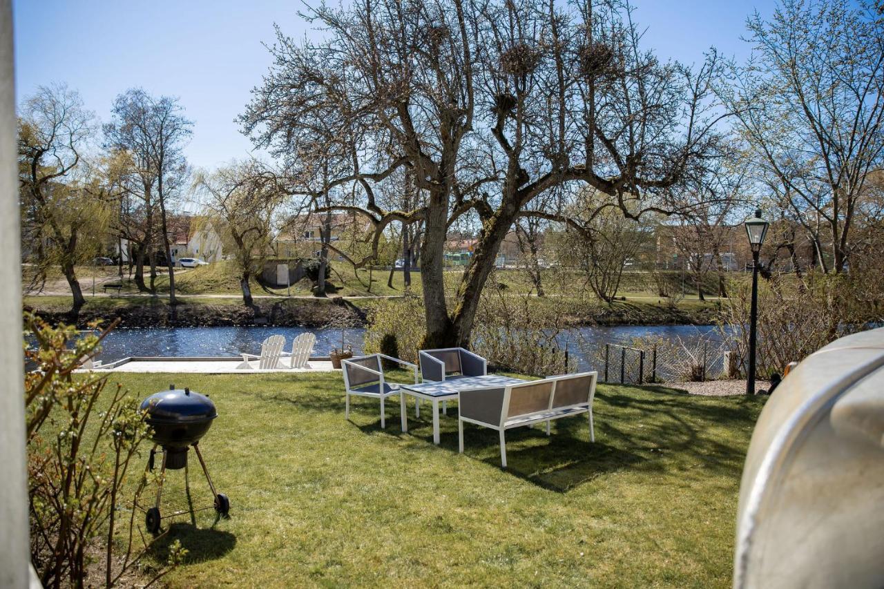 Ängelholm Hotell Villa Roenne מראה חיצוני תמונה