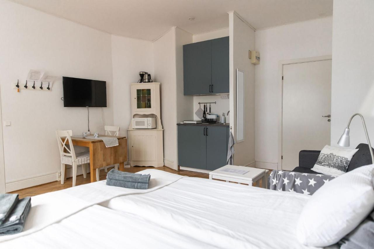 Ängelholm Hotell Villa Roenne מראה חיצוני תמונה