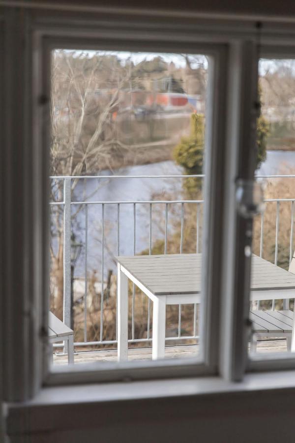 Ängelholm Hotell Villa Roenne מראה חיצוני תמונה