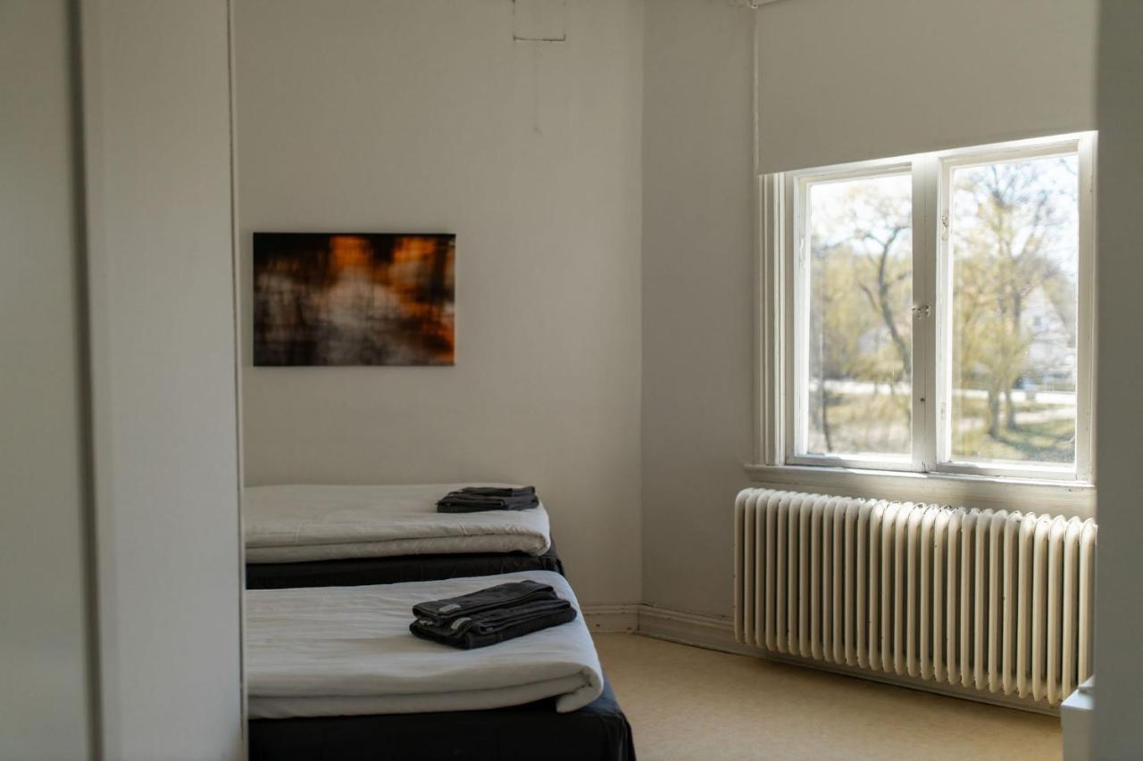 Ängelholm Hotell Villa Roenne מראה חיצוני תמונה