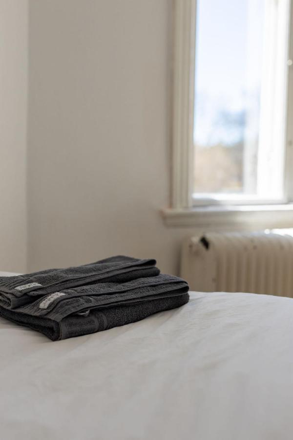 Ängelholm Hotell Villa Roenne מראה חיצוני תמונה