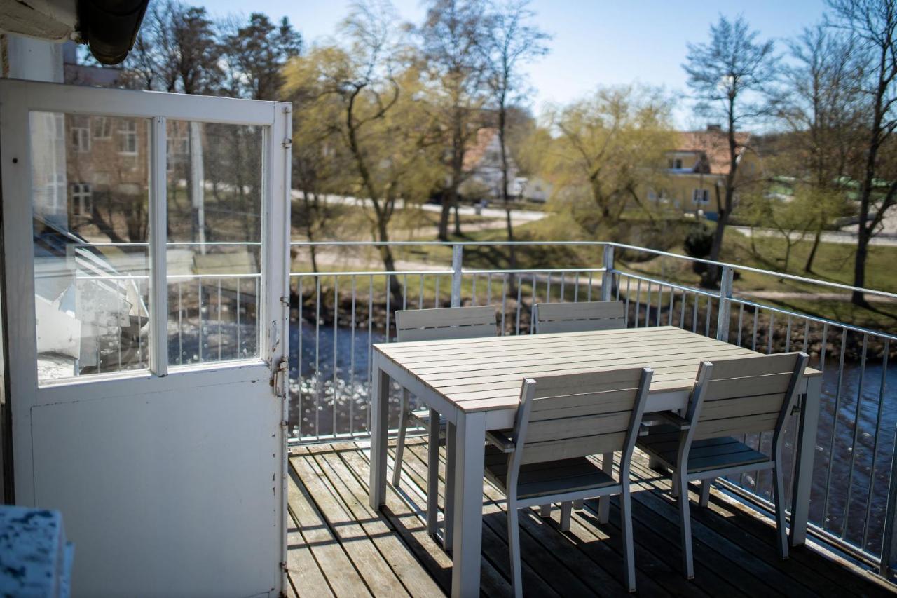 Ängelholm Hotell Villa Roenne מראה חיצוני תמונה