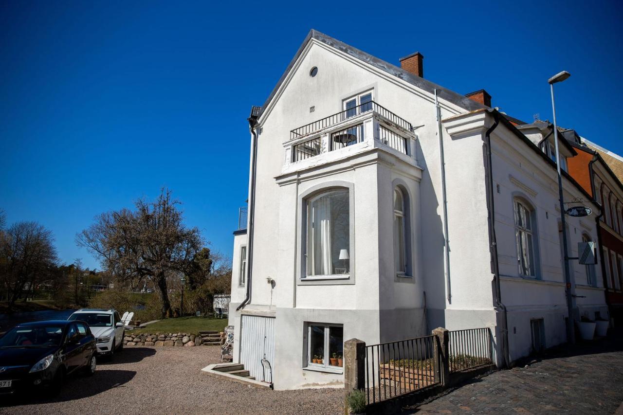 Ängelholm Hotell Villa Roenne מראה חיצוני תמונה