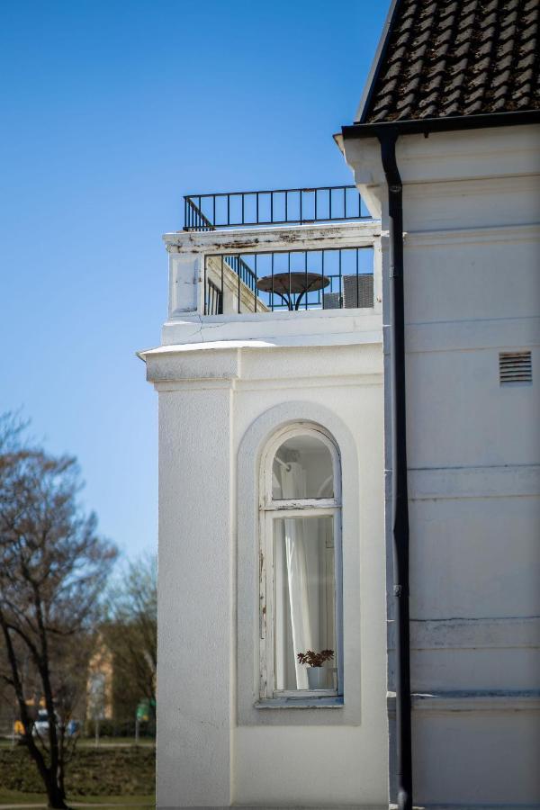 Ängelholm Hotell Villa Roenne מראה חיצוני תמונה