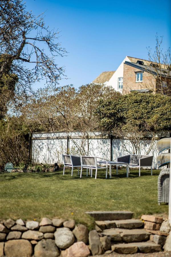 Ängelholm Hotell Villa Roenne מראה חיצוני תמונה