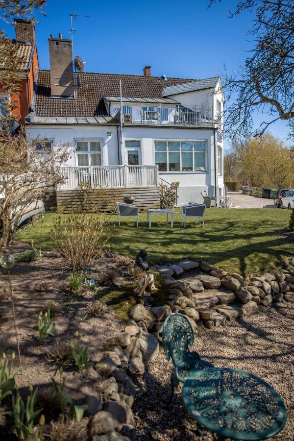 Ängelholm Hotell Villa Roenne מראה חיצוני תמונה