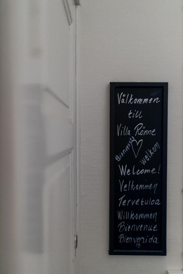 Ängelholm Hotell Villa Roenne מראה חיצוני תמונה