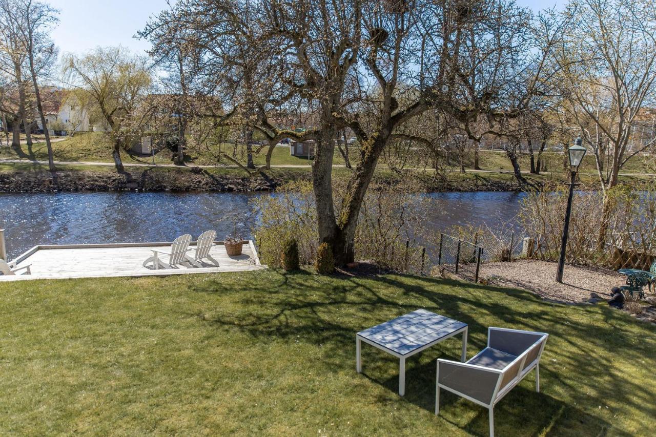 Ängelholm Hotell Villa Roenne מראה חיצוני תמונה