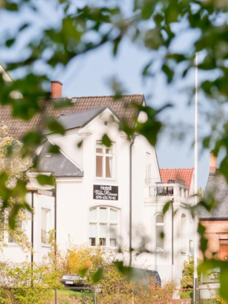 Ängelholm Hotell Villa Roenne מראה חיצוני תמונה