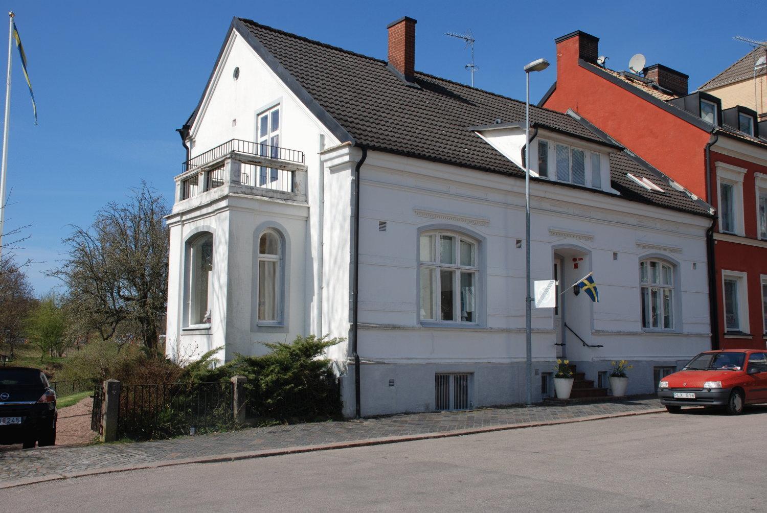 Ängelholm Hotell Villa Roenne מראה חיצוני תמונה